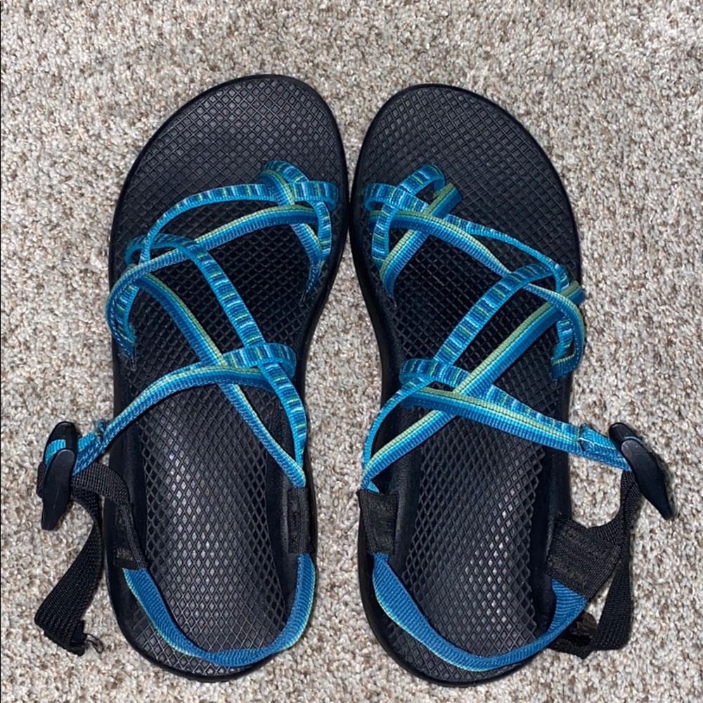 Double-strap Chacos